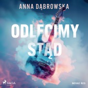 Cover-Bild zum Titel 'Odlecimy st¿d' von 'Anna D¿browska'