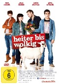 Cover-Bild zum Titel 'Heiter bis wolkig' von 'Jan Ehlert, Axel Staeck, Lorenz Dangel, Tobias Kuhn, Sebastian Pille'