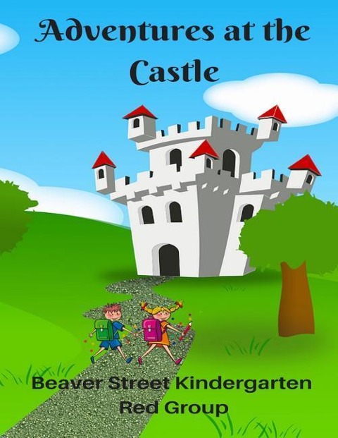 Adventures at the Castle - Jane Blythe