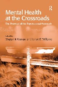Cover-Bild zum Titel 'Mental Health at the Crossroads' von 'Janet E. Williams'