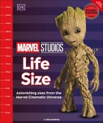 Cover-Bild zum Titel 'Marvel McU Life Size' von 'Dk'