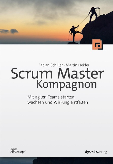 Scrum Master Kompagnon - Fabian Schiller, Martin Heider