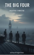 Cover-Bild zum Titel 'The Big Four' von 'Agatha Christie'