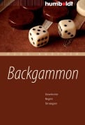Cover-Bild zum Titel 'Backgammon' von 'Hugo Kastner'