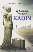 Cover-Bild zum Titel 'Ve Sonunda Vazgecti Kadin' von 'Doga sale Kalak'