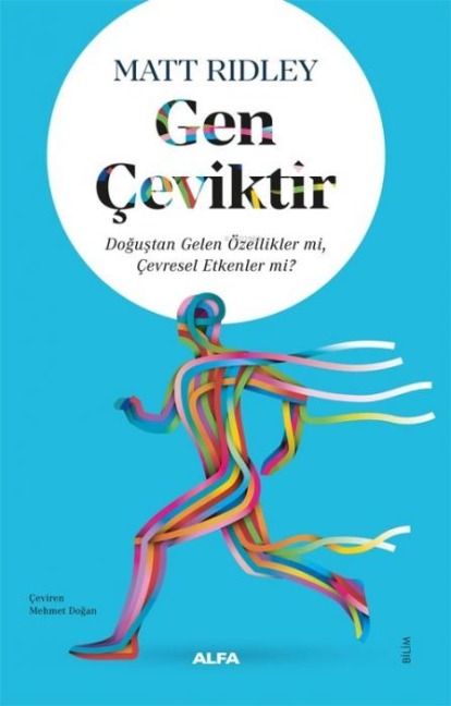 Gen Ceviktir - Matt Ridley