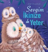 Cover-Bild zum Titel 'Sevgim Ikinize de Yeter' von 'Jane Chapman'