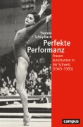 Cover-Bild zum Titel 'Perfekte Performanz' von 'Yvonne Schüpbach'