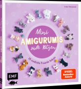 Cover-Bild zum Titel 'Mini-Amigurumis - Süße Katzen' von 'Linda Urbanneck'