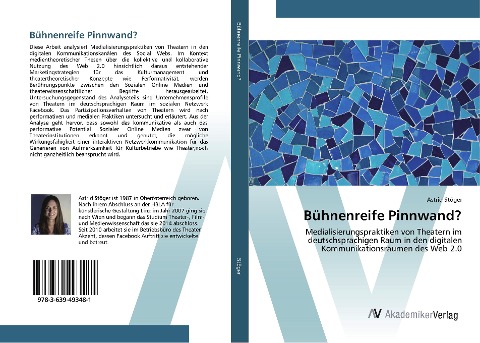 Bühnenreife Pinnwand? - Astrid Stöger