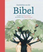 Cover-Bild zum Titel 'Geschichten aus der Bibel' von 'Heinz Janisch'