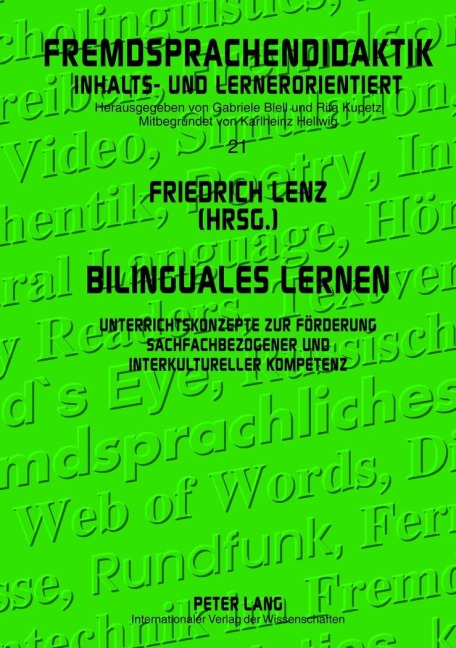 Bilinguales Lernen - 