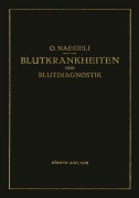 Cover-Bild zum Titel 'Blutkrankheiten und Blutdiagnostik' von 'Otto Naegeli'