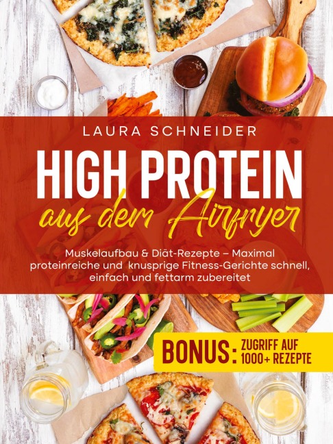 Low Carb in 10 Minuten - Lena Weber