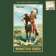 Winnetous Erben. MP3-CD - Karl May