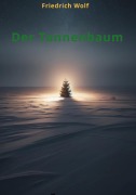 Cover-Bild zum Titel 'Der Tannenbaum' von 'Friedrich Wolf'