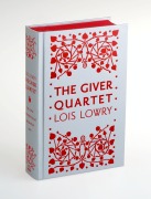 Cover-Bild zum Titel 'The Giver Quartet Omnibus' von 'Lois Lowry'