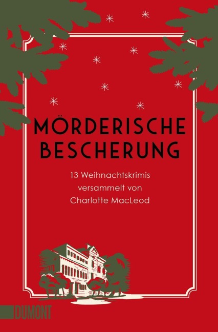 Mörderische Bescherung - 