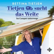 Cover-Bild zum Titel 'Tietjen sucht das Weite' von 'Bettina Tietjen'