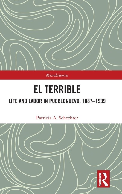 El Terrible - Patricia A. Schechter