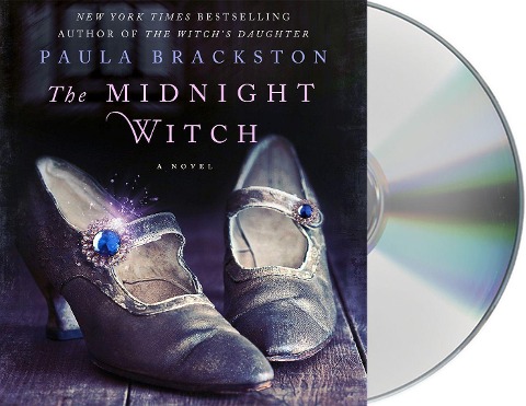 The Midnight Witch - Paula Brackston