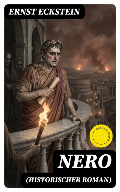 Nero (Historischer Roman) - Ernst Eckstein