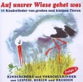 Cover-Bild zum Titel 'Auf Unsrer Wiese Gehet Was' von '35 Kinderlieder von groáen und kleinen Tieren'