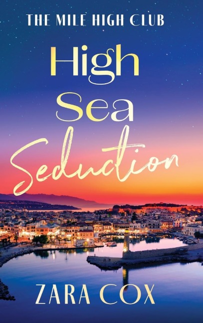 High Sea Seduction - Zara Cox