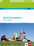 Cover-Bild zum Titel 'deutsch.kompetent 10. Klasse. Allgemeine Ausgabe. Schülerbuch Einführungsphase' von ''