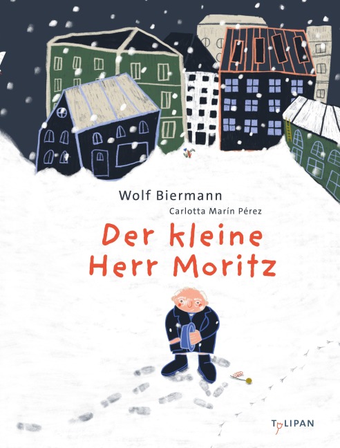 Der kleine Herr Moritz - Wolf Biermann