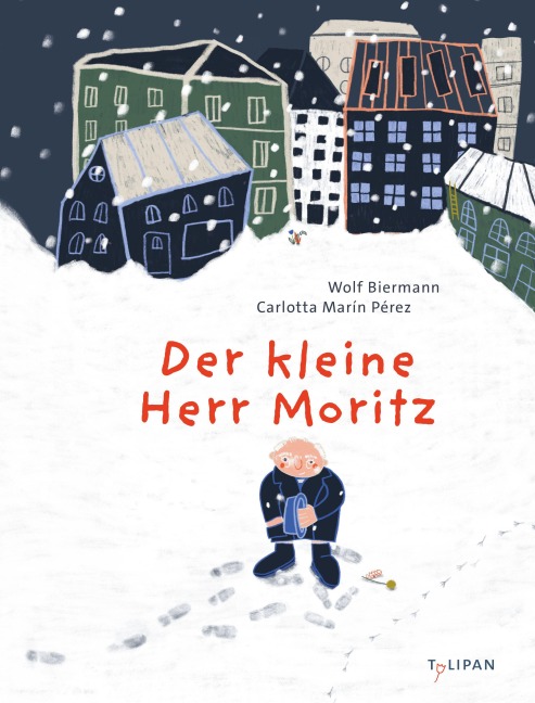 Der kleine Herr Moritz - Carlotta Marín Pérez, Wolf Biermann