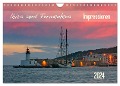 Ibiza und Formentera Impressionen (Wandkalender 2024 DIN A4 quer), CALVENDO Monatskalender - Klaus Kolfenbach