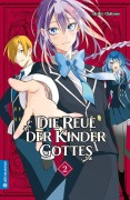 Cover-Bild zum Titel 'Die Reue der Kinder Gottes 02' von 'Shiki Chitose'