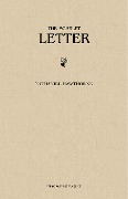 Cover-Bild zum Titel 'Scarlet Letter' von 'Hawthorne Nathaniel Hawthorne'