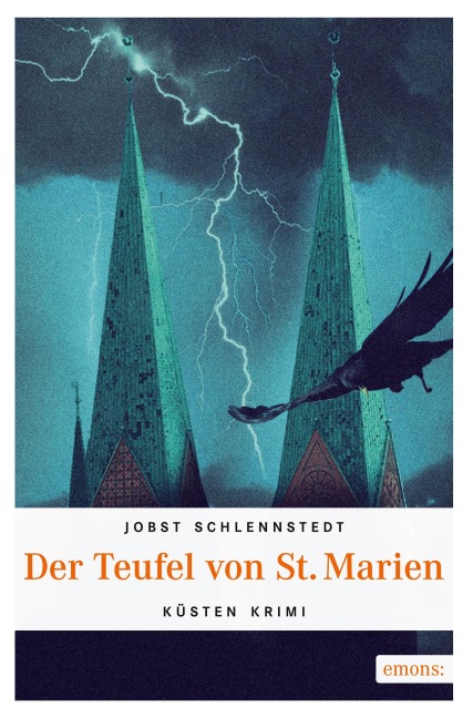 Der Teufel von St. Marien - Jobst Schlennstedt