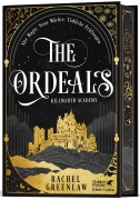 Cover-Bild zum Titel 'The Ordeals' von 'Rachel Greenlaw'