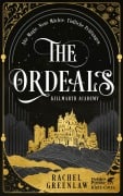 The Ordeals - Rachel Greenlaw