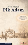 Cover-Bild zum Titel 'Pik Adam' von 'Josef Kastein'
