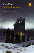 Cover-Bild zum Titel 'La Lista de Los Siete' von 'Mark Frost'