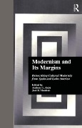 Cover-Bild zum Titel 'Modernism and Its Margins' von ''