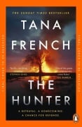 Cover-Bild zum Titel 'The Hunter' von 'Tana French'