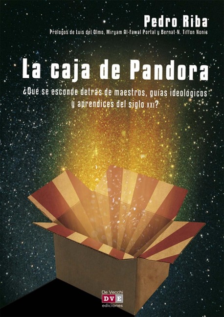 La caja de pandora - Pablo Riba