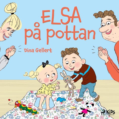 Elsa på pottan - Dina Gellert