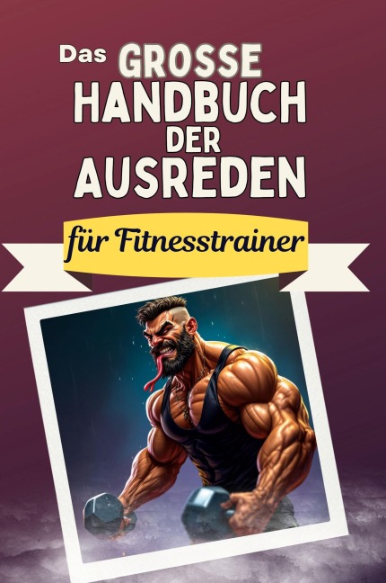Das große Handbuch der Ausreden für Fitnesstrainer - Nora Vogel