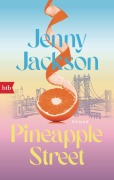 Cover-Bild zum Titel 'Pineapple Street' von 'Jenny Jackson'