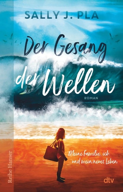 Der Gesang der Wellen - Sally J. Pla