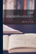 Cover-Bild zum Titel 'The Hildebrandslied' von 'Francis Asbury Wood'