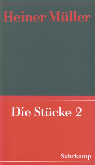 Werke - Heiner Müller