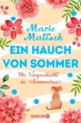 Cover-Bild zum Titel 'Ein Hauch von Sommer - Die Vorgeschichte zu "Sommerlese"' von 'Marie Matisek'