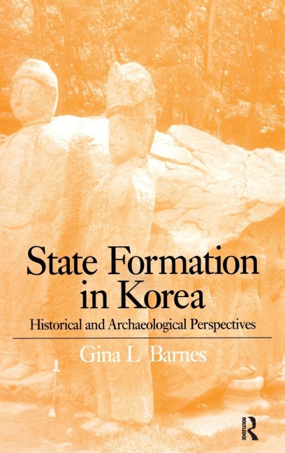 State Formation in Korea - Gina Barnes